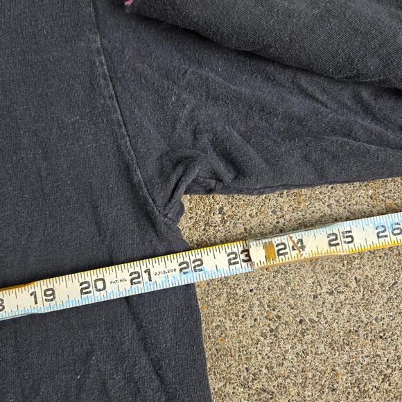 Vtg Y2k DGK All Day Ice Cube Movie Scene Montage Graphic Longsleeve Tee Shirt XL - Picture 4 of 5